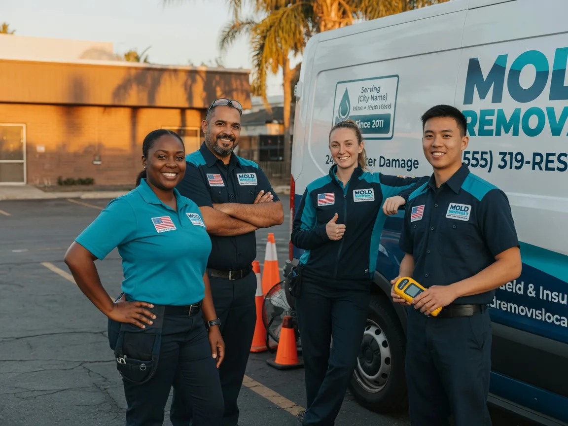 Water Damage Restoration company in Bridgeport, PA