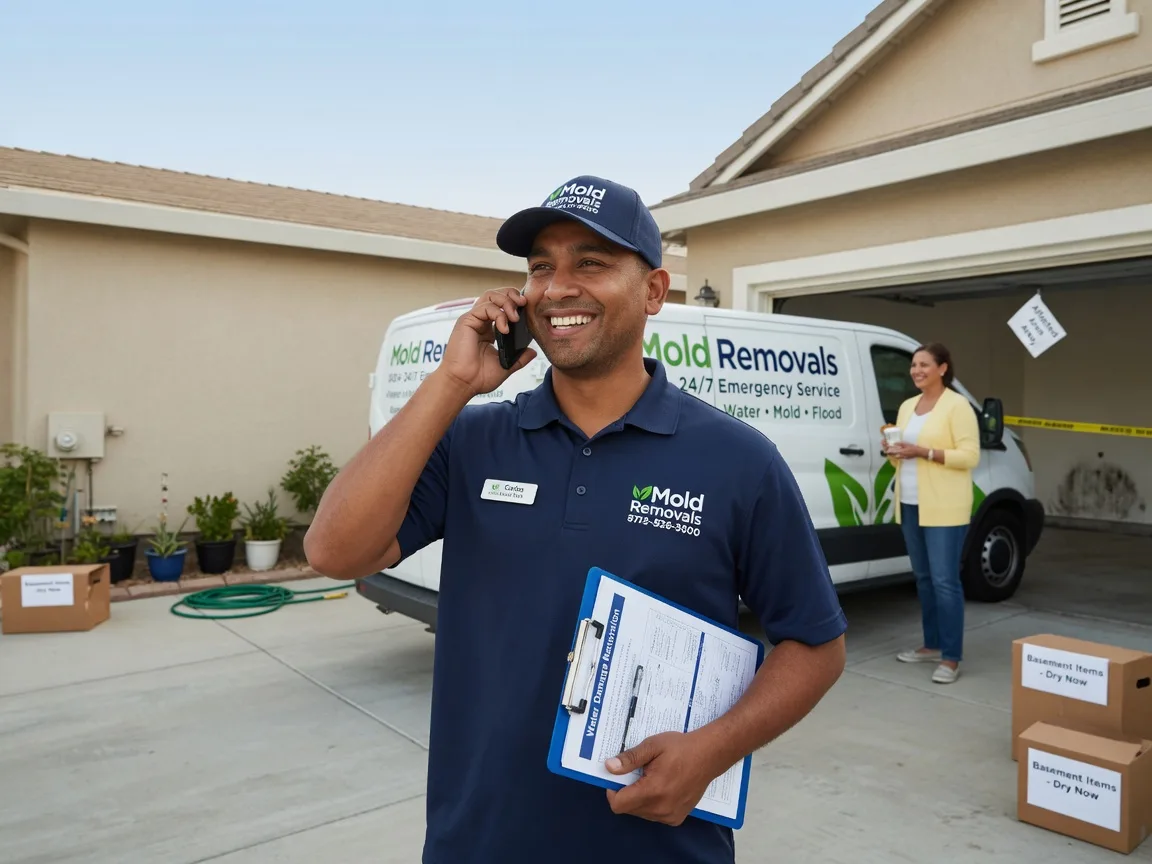 Water Damage Restoration Bridgeport, PA FAQs